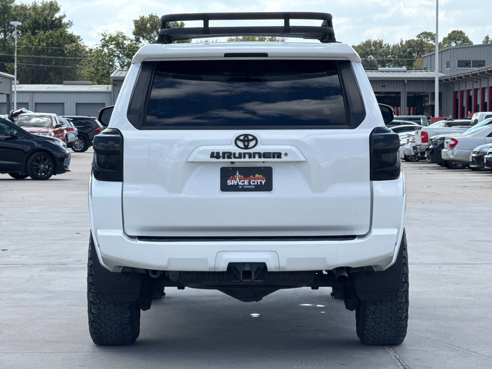 2014 Toyota 4RUNNER SR5
