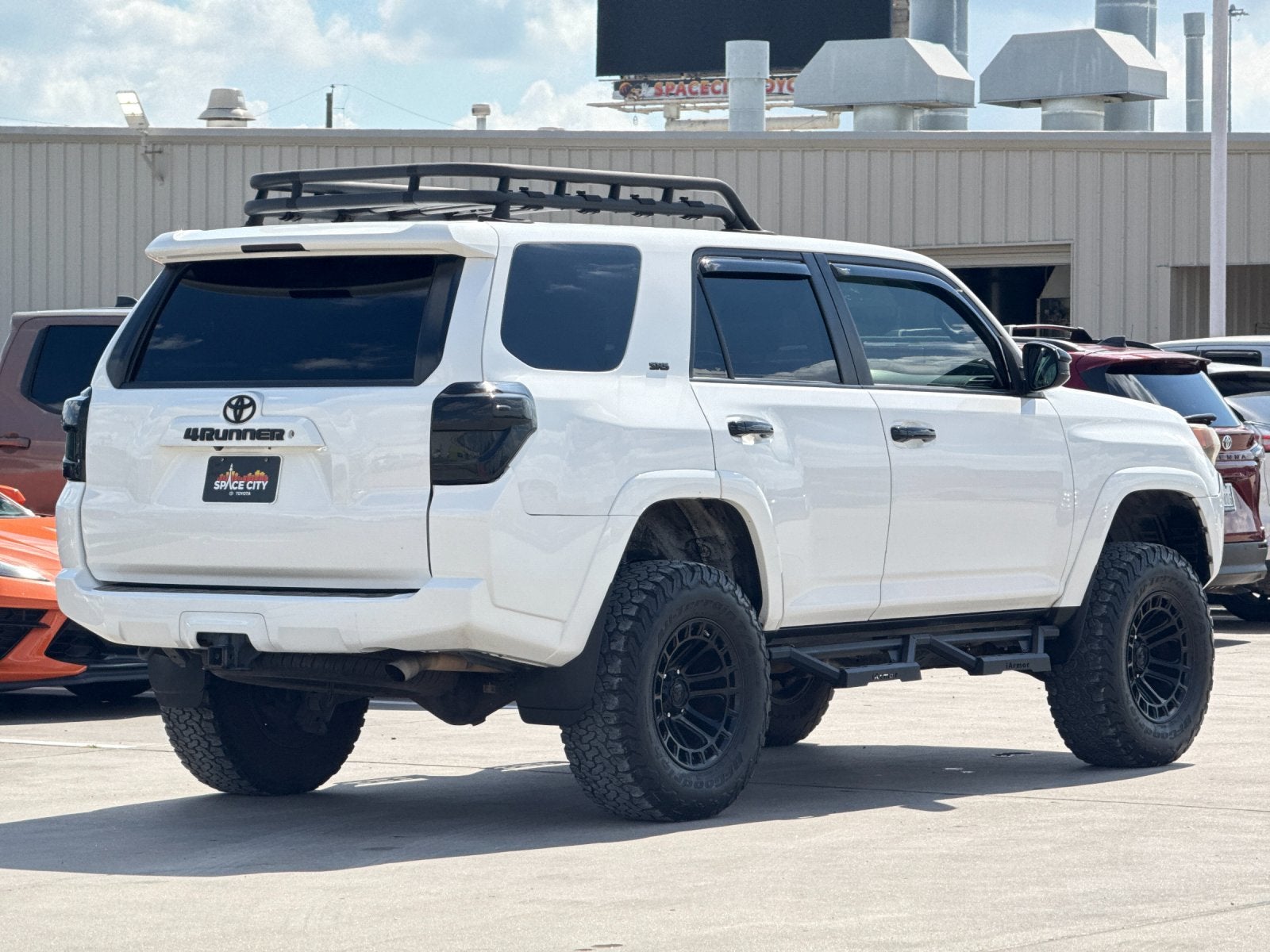 2014 Toyota 4RUNNER SR5
