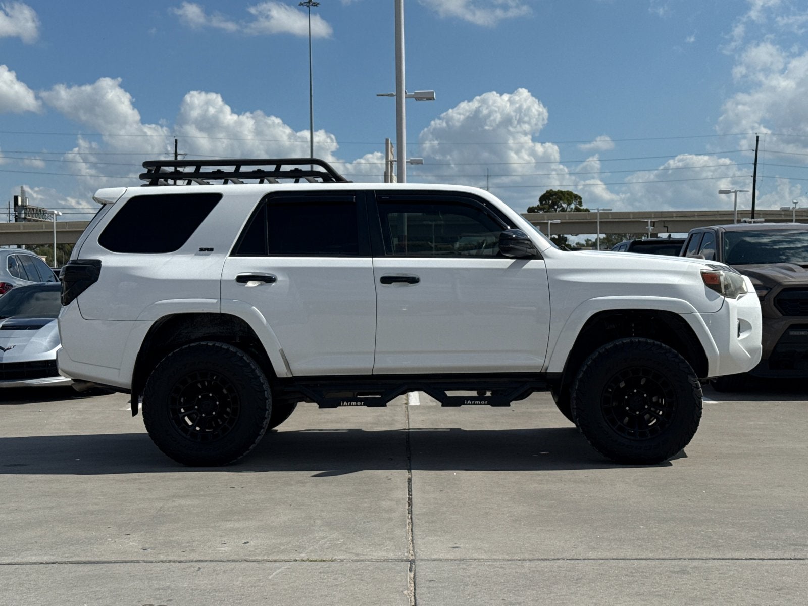 2014 Toyota 4RUNNER SR5
