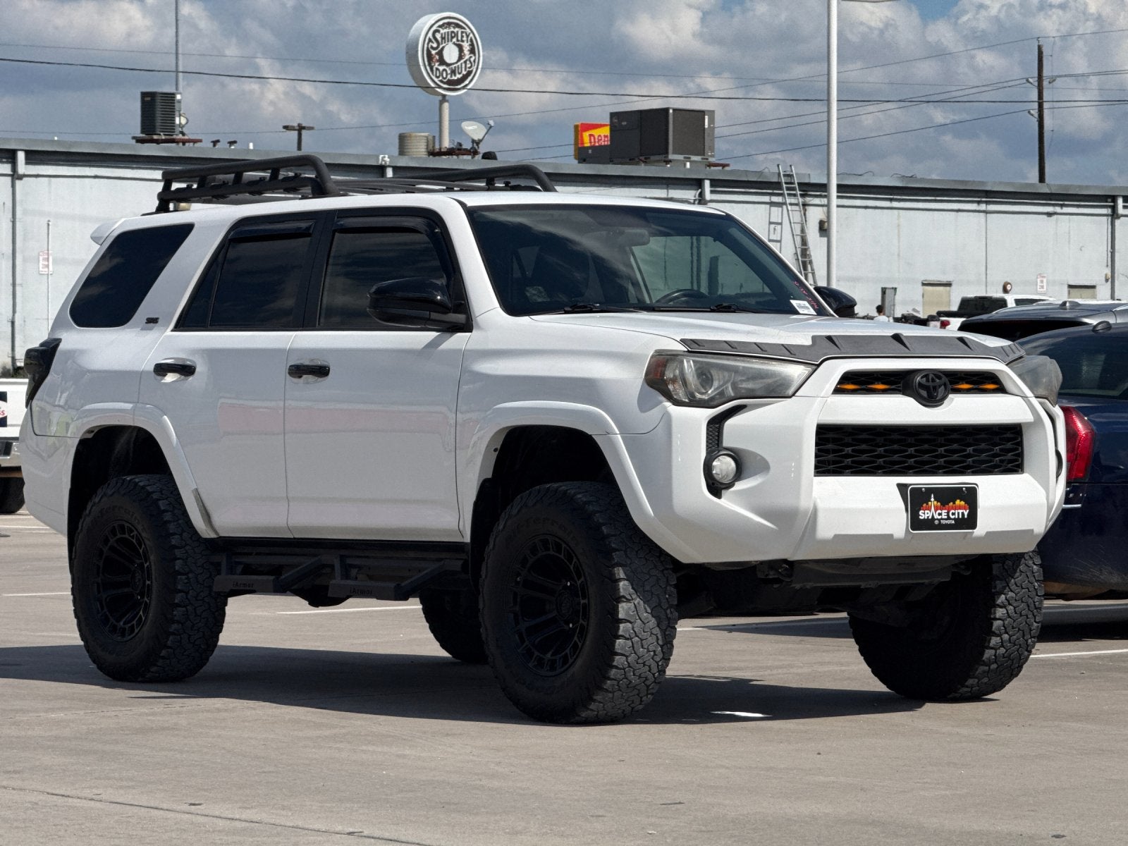 2014 Toyota 4RUNNER SR5