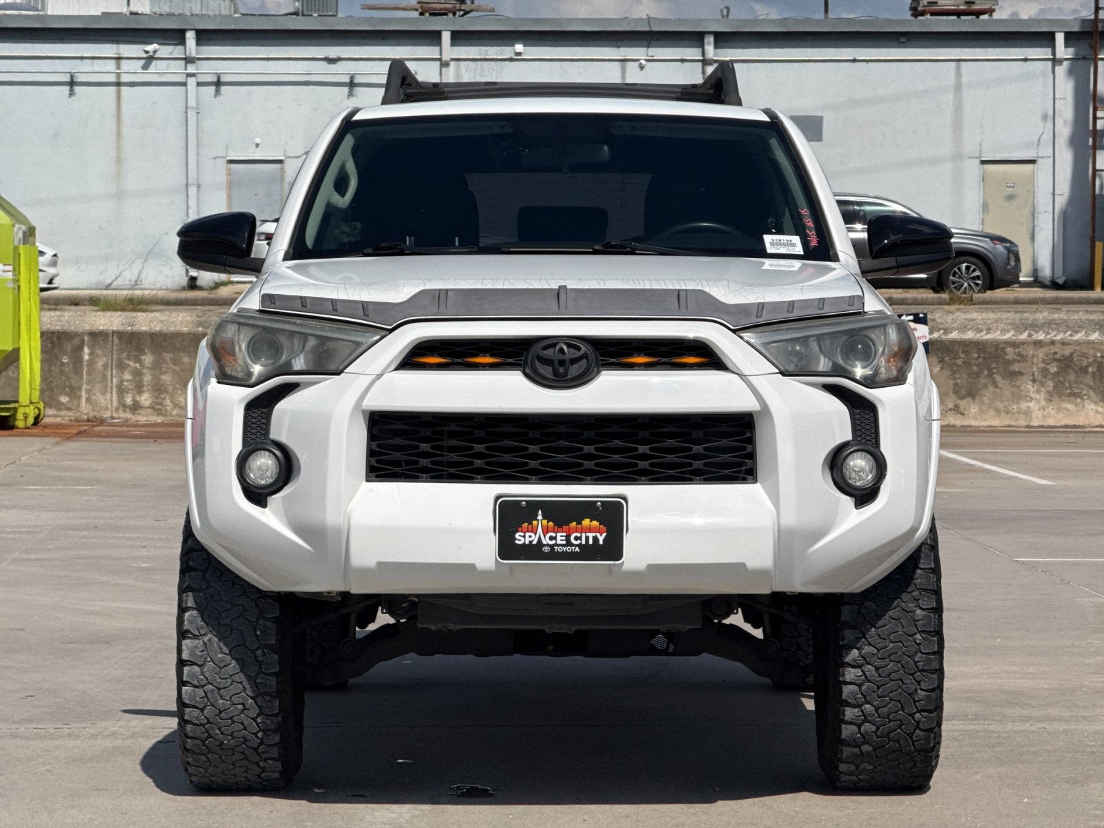 2014 Toyota 4RUNNER SR5