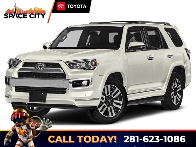 2018 Toyota 4Runner Limited