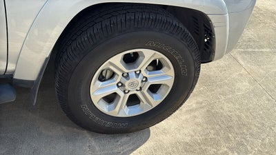 2019 Toyota 4Runner SR5 Premium