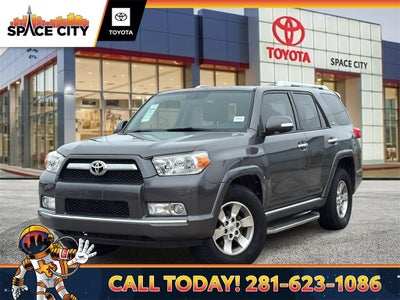 2011 Toyota 4RUNNER SR5