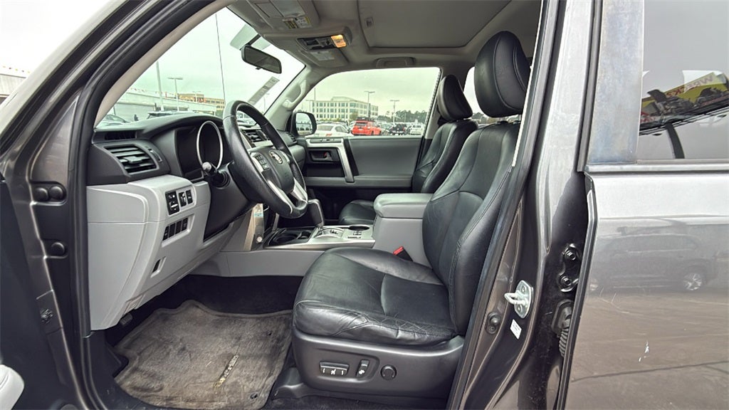 2011 Toyota 4RUNNER SR5