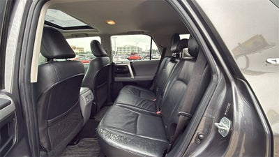 2011 Toyota 4RUNNER SR5