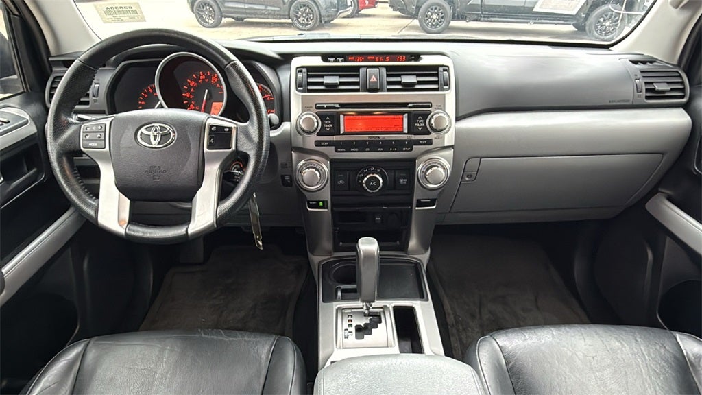 2011 Toyota 4RUNNER SR5
