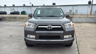 2011 Toyota 4RUNNER SR5