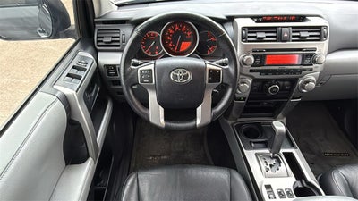 2011 Toyota 4RUNNER SR5