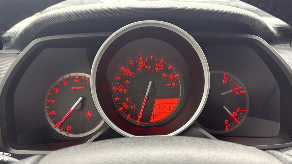 2011 Toyota 4RUNNER SR5