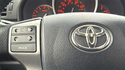 2011 Toyota 4RUNNER SR5