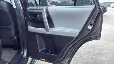 2011 Toyota 4RUNNER SR5