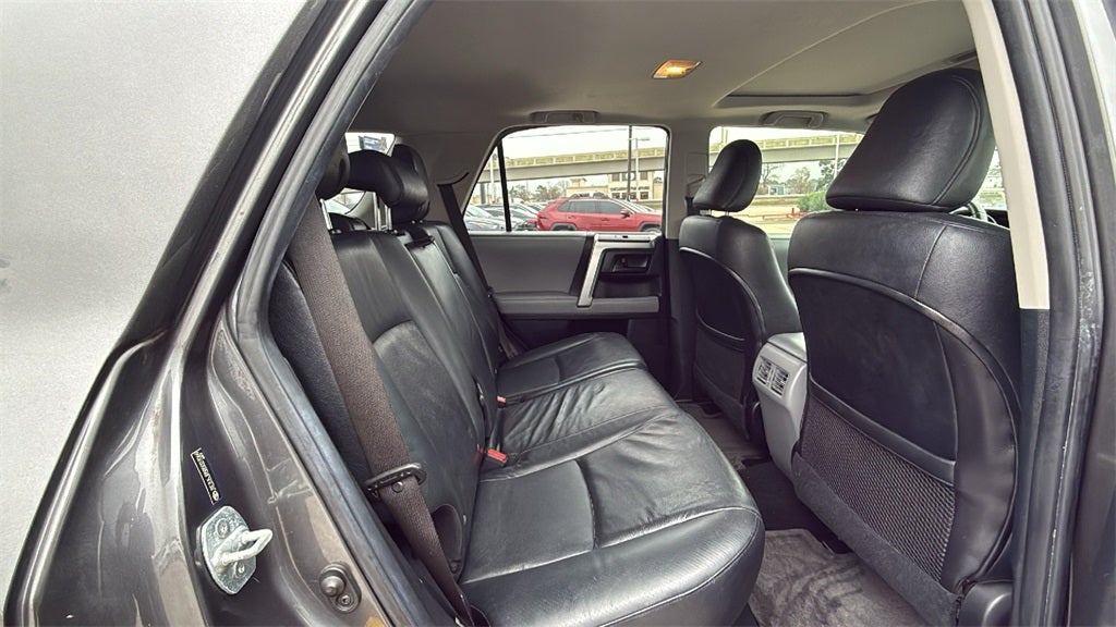 2011 Toyota 4RUNNER SR5