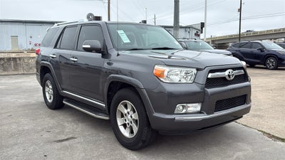2011 Toyota 4RUNNER SR5