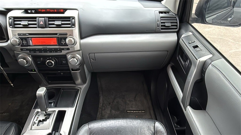 2011 Toyota 4RUNNER SR5