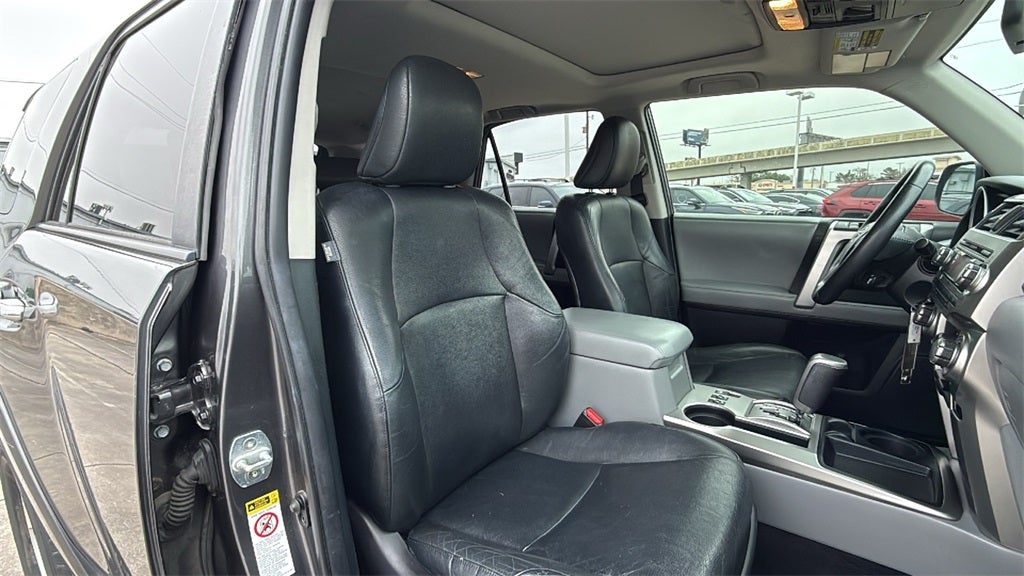 2011 Toyota 4RUNNER SR5