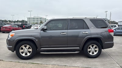 2011 Toyota 4RUNNER SR5