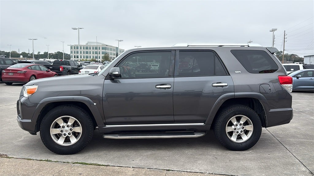 2011 Toyota 4RUNNER SR5