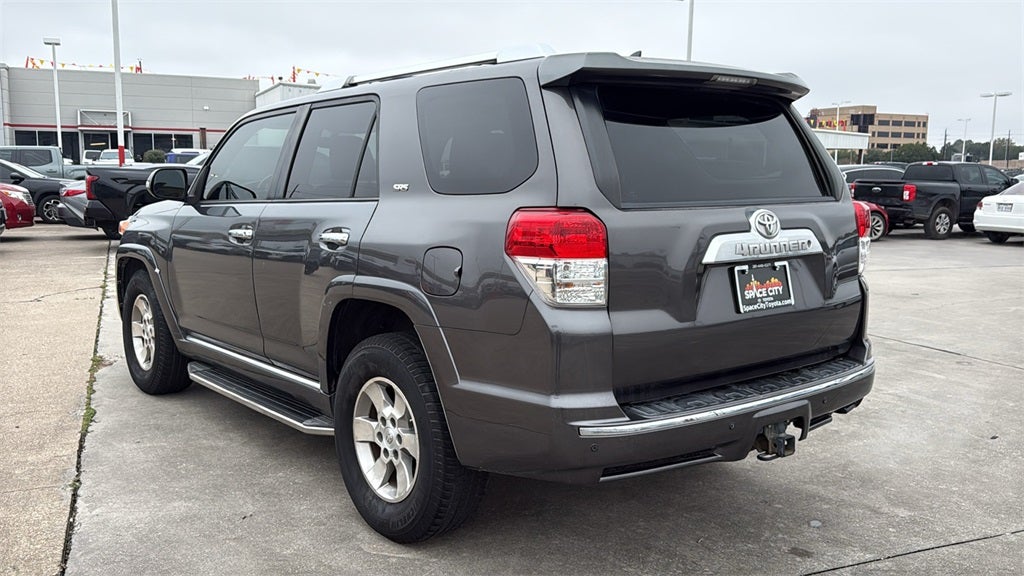2011 Toyota 4RUNNER SR5