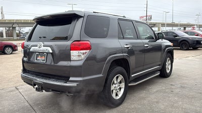 2011 Toyota 4RUNNER SR5