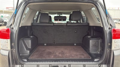 2011 Toyota 4RUNNER SR5