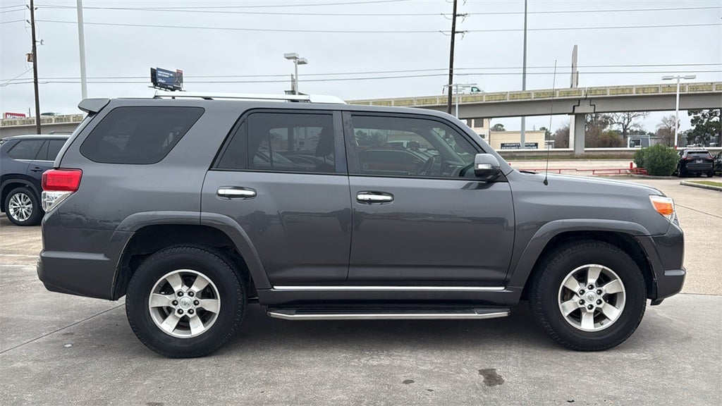 2011 Toyota 4RUNNER SR5