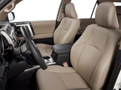 2013 Toyota 4Runner Limited