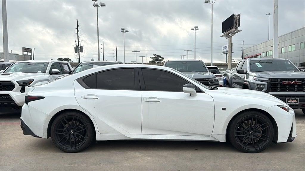 2023 Lexus IS 500 500 F SPORT Performance Premium