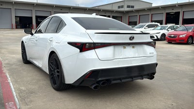 2023 Lexus IS 500 500 F SPORT Performance Premium