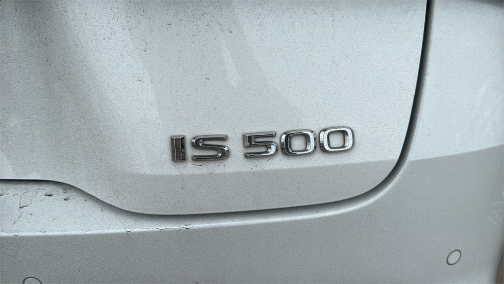 2023 Lexus IS 500 500 F SPORT Performance Premium