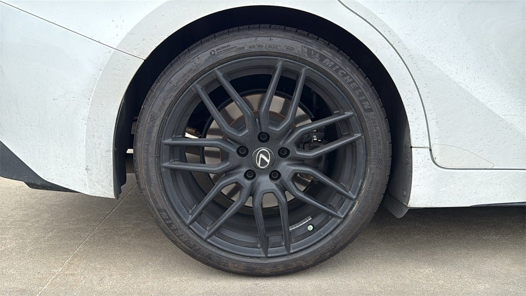 2023 Lexus IS 500 500 F SPORT Performance Premium