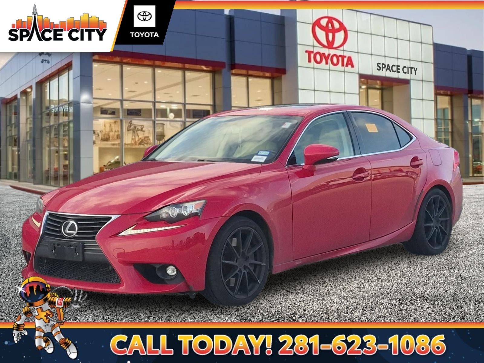 2016 Lexus IS 200t