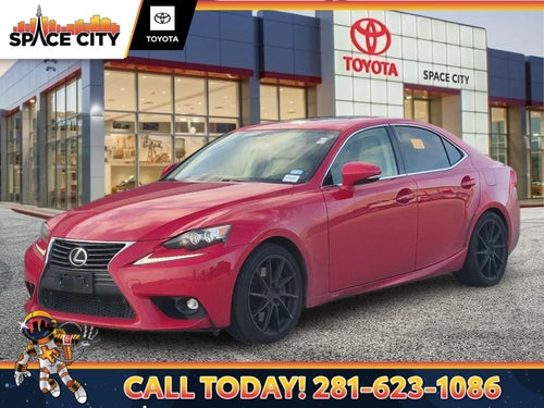 2016 Lexus IS 200t
