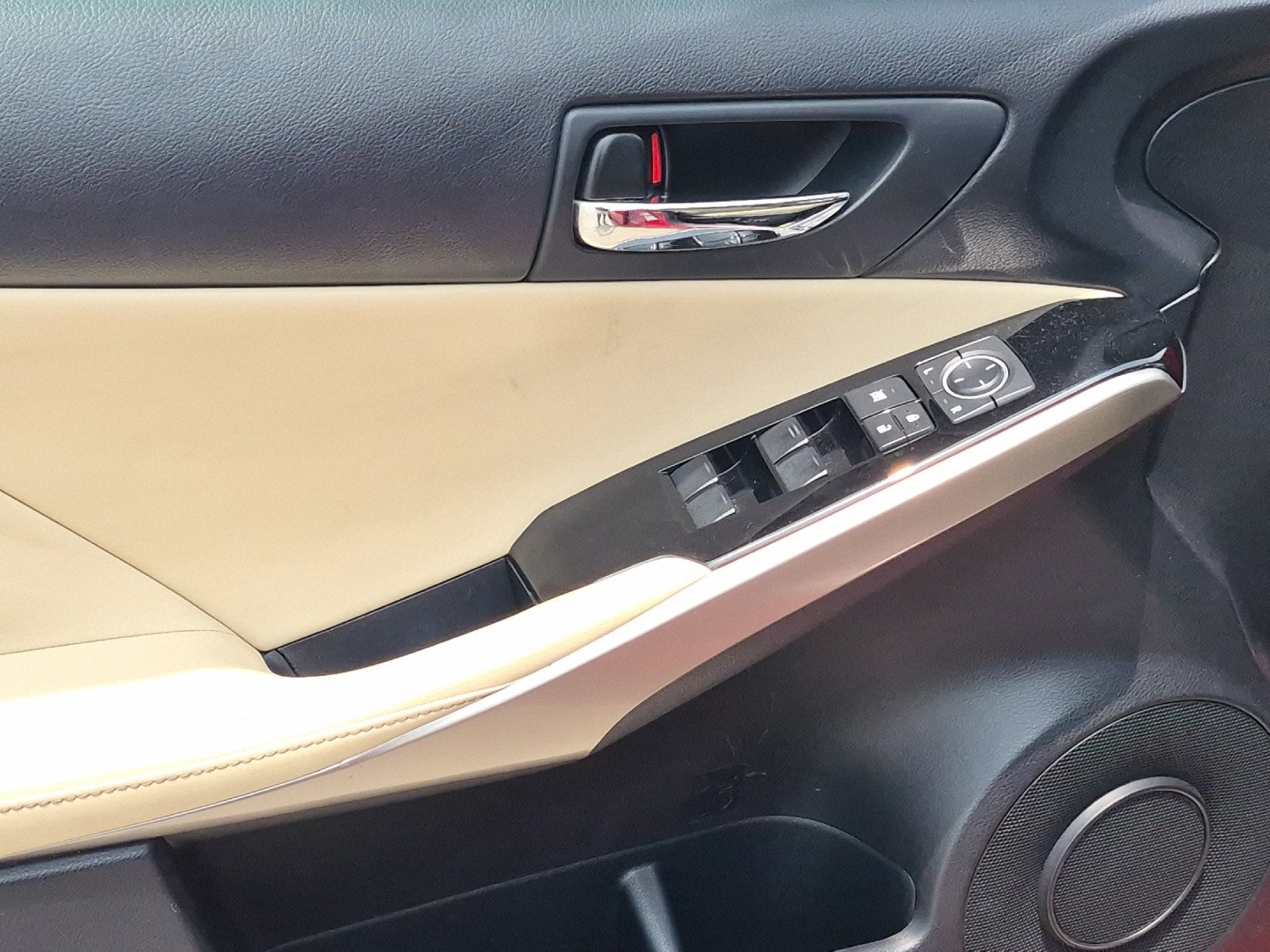2016 Lexus IS 200t