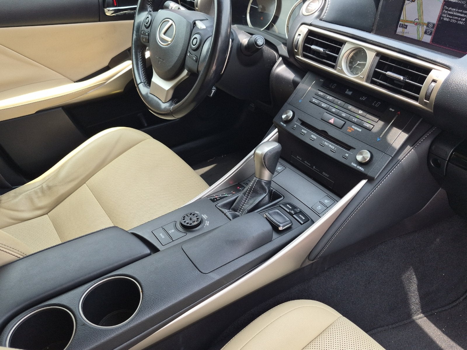 2016 Lexus IS 200t