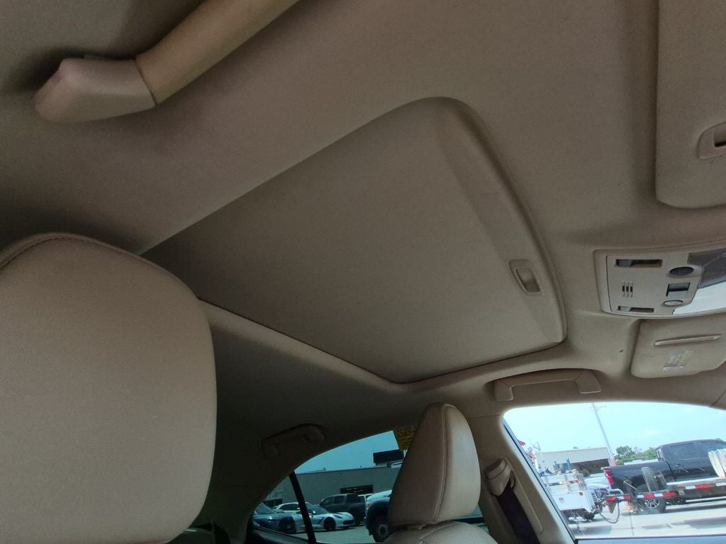 2016 Lexus IS 200t