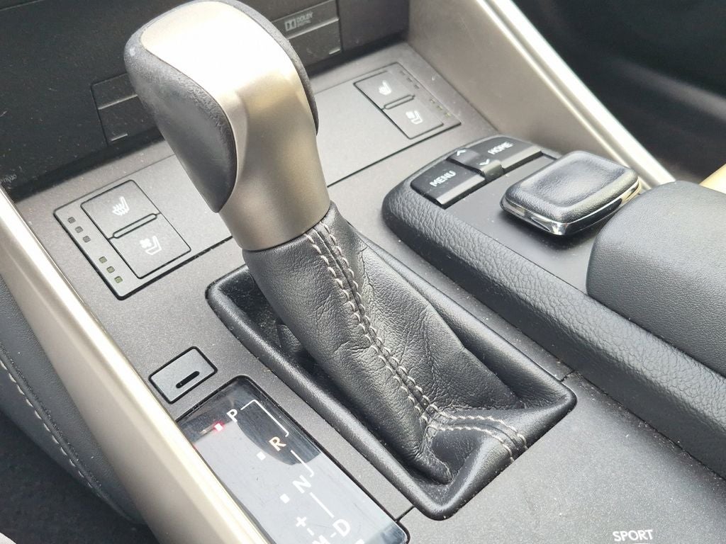 2016 Lexus IS 200t