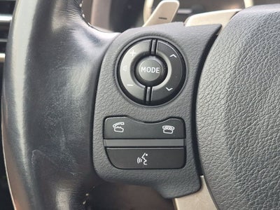 2016 Lexus IS 200t