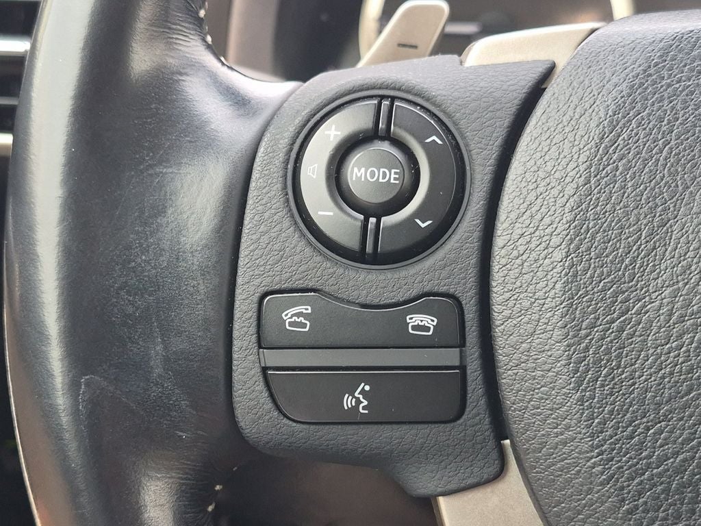 2016 Lexus IS 200t