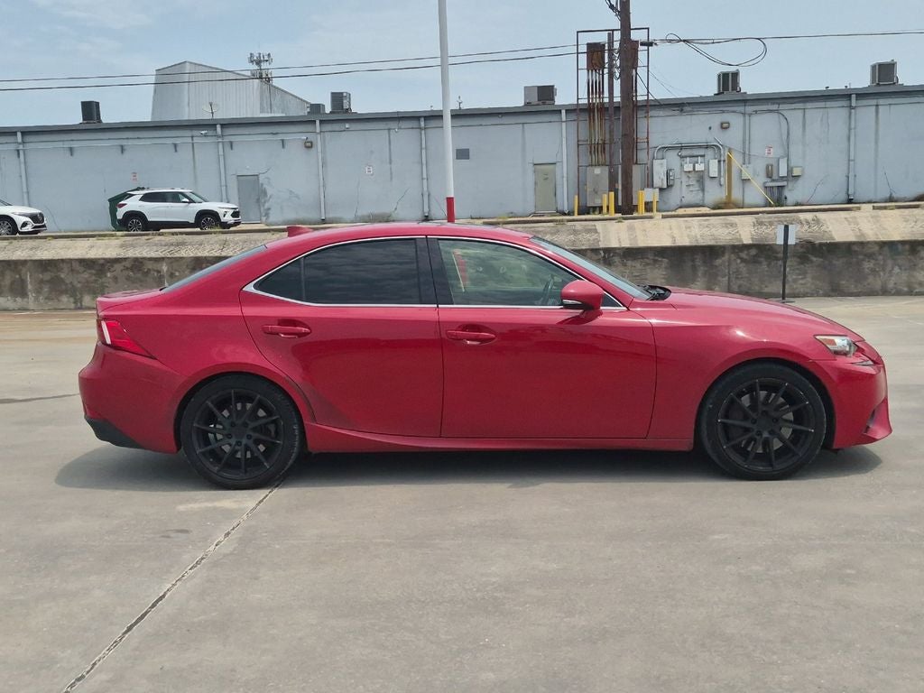 2016 Lexus IS 200t