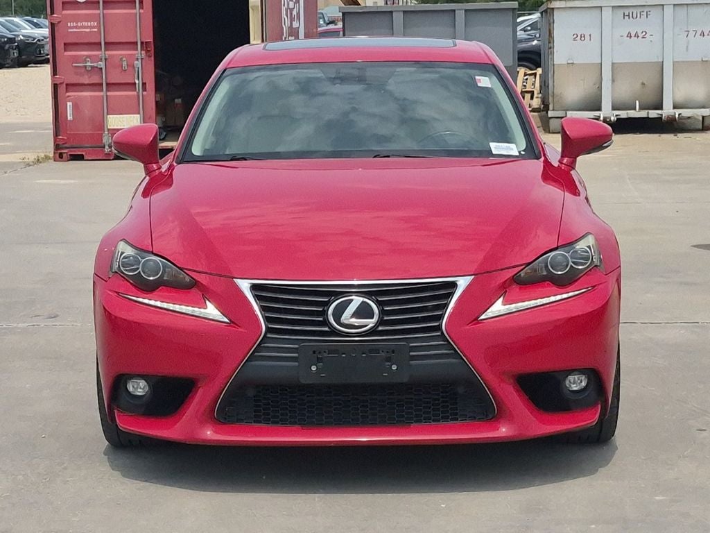 2016 Lexus IS 200t