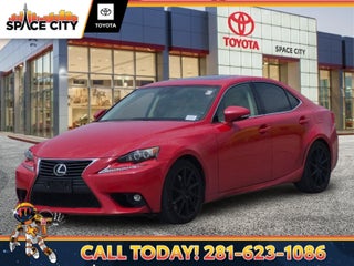 2016 Lexus IS 200t