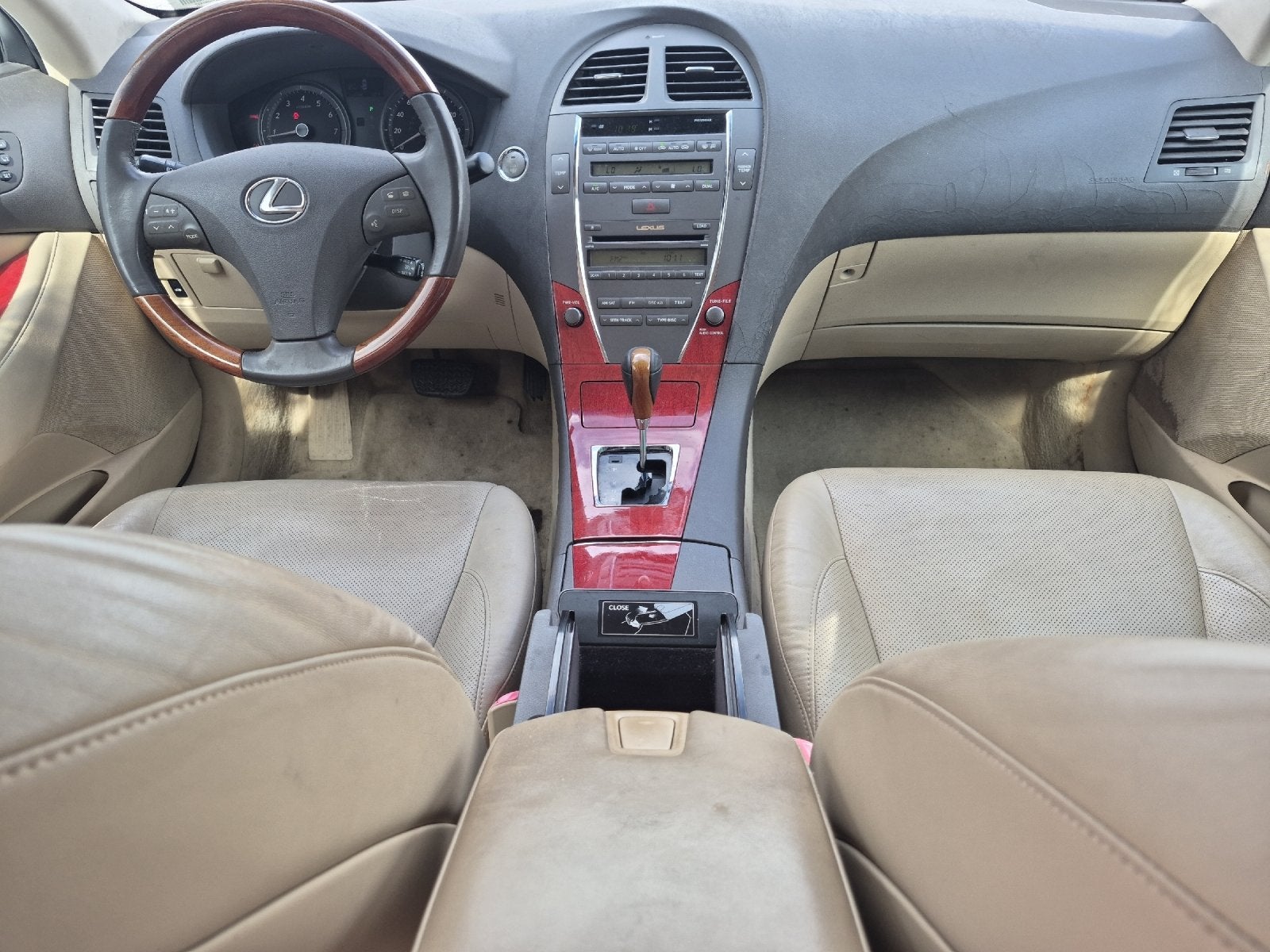 2007 Lexus ES 350 350
