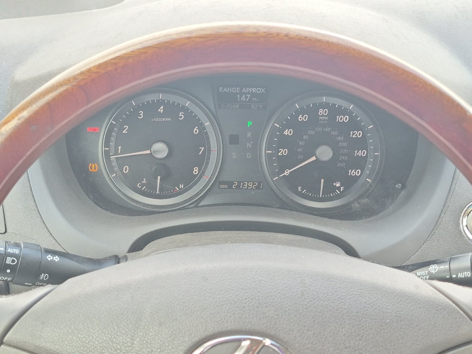 2007 Lexus ES 350 350