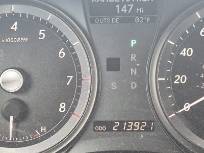2007 Lexus ES 350 350