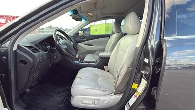 2011 Lexus ES 350 350