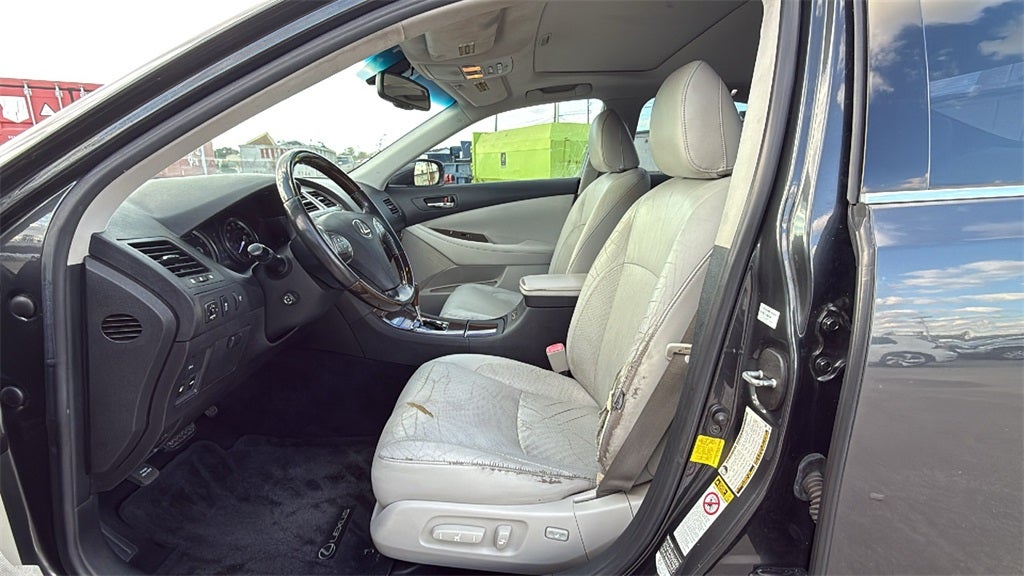 2011 Lexus ES 350 350