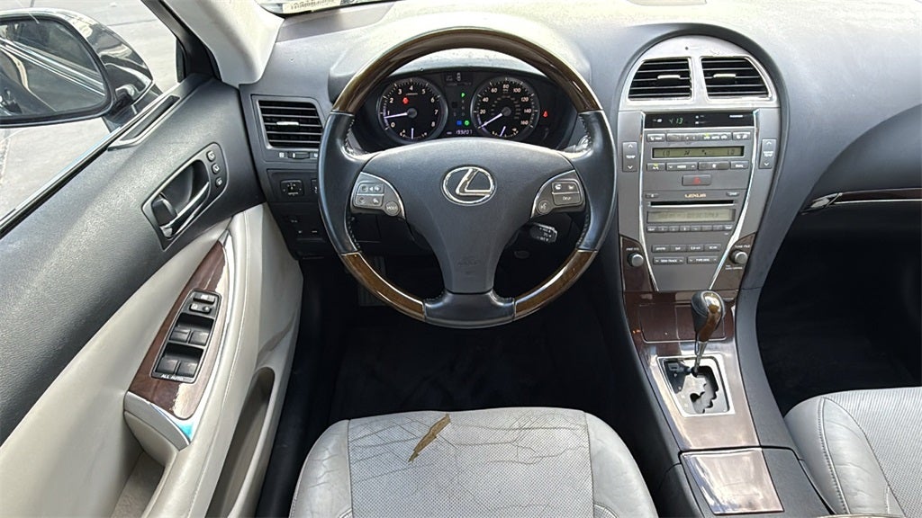 2011 Lexus ES 350 350