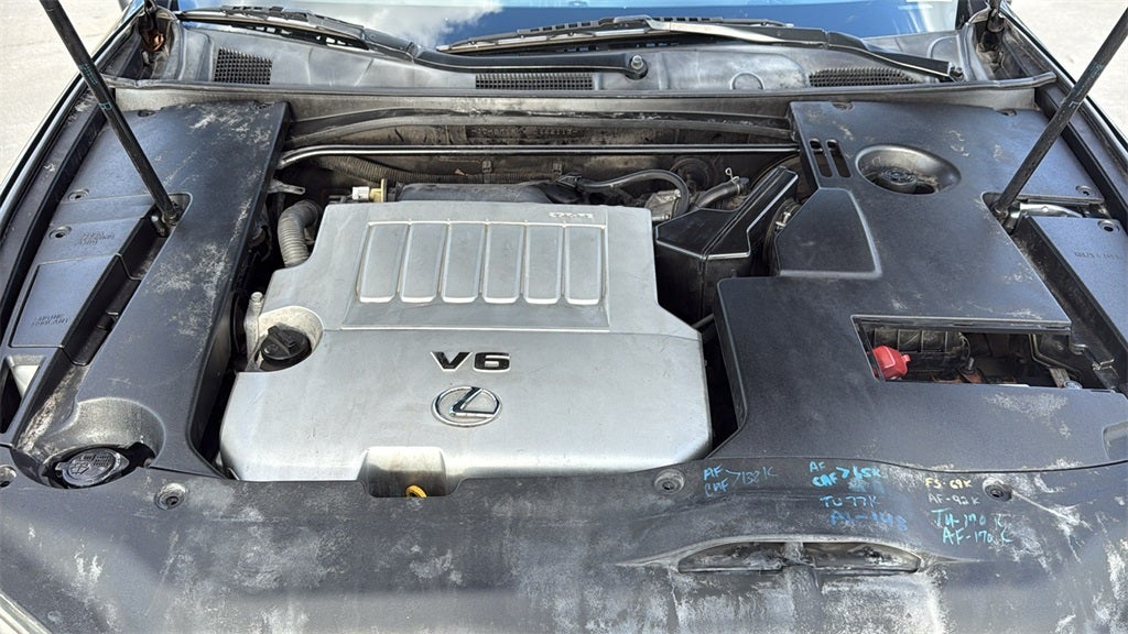 2011 Lexus ES 350 350