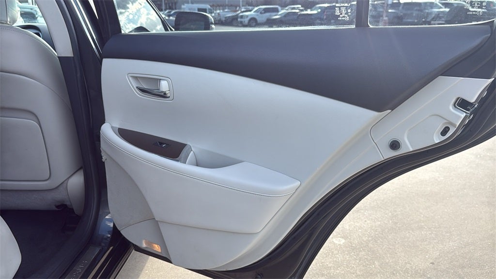 2011 Lexus ES 350 350